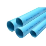 ท่อ PVC ชั้น 8.5 ตรามือ รุ่น 56-8.5(1/2) ขนาด 1/2 นิ้ว ยาว 4 เมตร สีฟ้า
